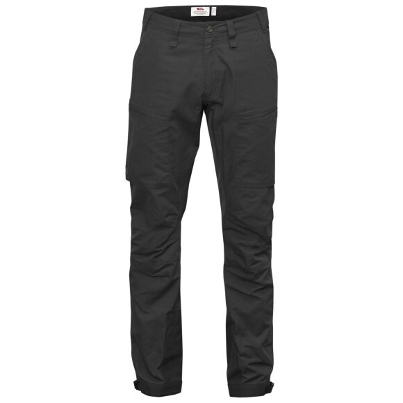 FJALLRAVEN - FJALLRAVEN HERRE VANDREBUKSER ABISKO LITE TREKKING TROUSERS