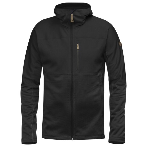 FJALLRAVEN - FJALLRAVEN HERRE FLEECE ABISKO TRAIL FLEECE 