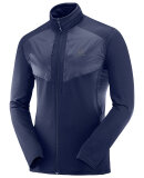 SALOMON - SALOMON MIDLAYER M GRID FZ MID 