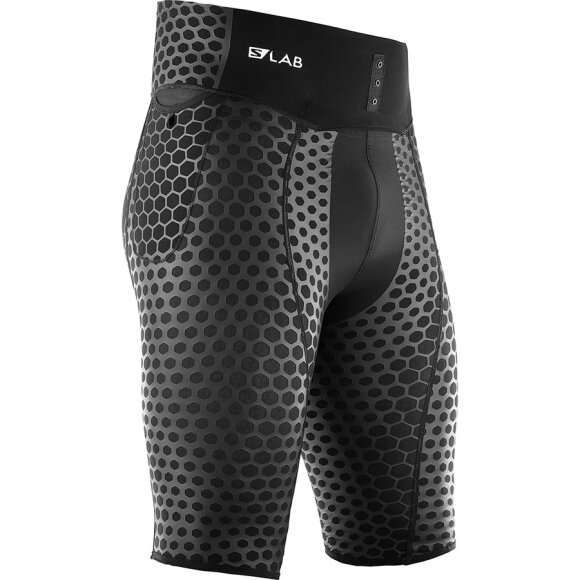 SALOMON - SALOMON TIGHTS M S/LAB EXO HALF TIGHT 