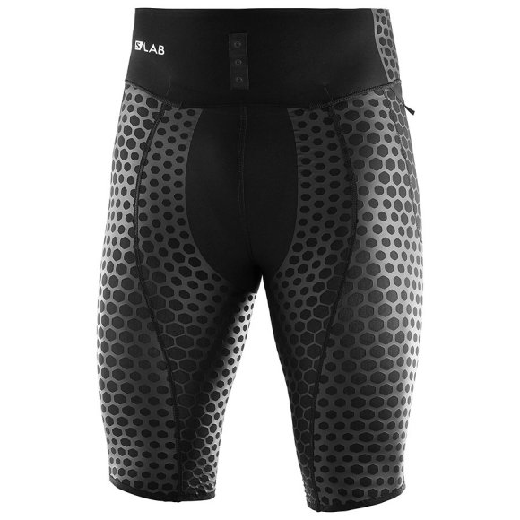 SALOMON - SALOMON TIGHTS M S/LAB EXO HALF TIGHT 