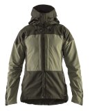 FJALLRAVEN - FJALLRAVEN HERRE JAKKE M KEB JACKET GREEN 