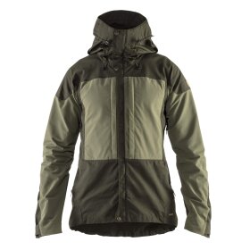 FJALLRAVEN - FJALLRAVEN HERRE JAKKE M KEB JACKET GREEN 