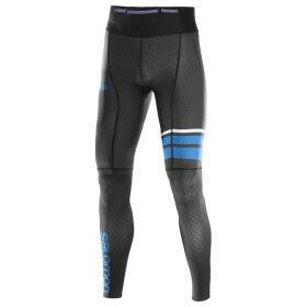 SALOMON - SALOMON TIGHTS M S/LAB CERAMIC TIGHT 