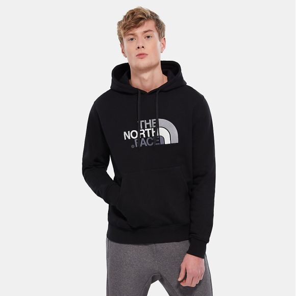 THE NORTH FACE - THE NORTH FACE SWEATSHIRTS M DREW PEAK PLV HD 