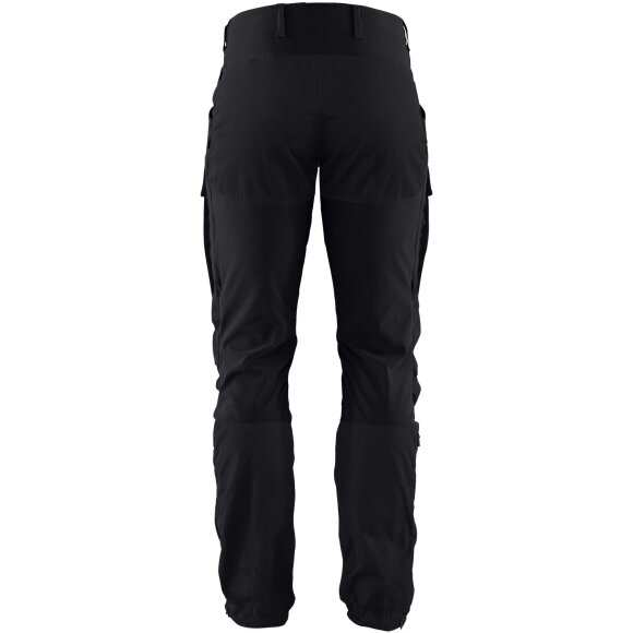 FJALLRAVEN - FJALLRAVEN HERRE VANDREBUKSER M KEB TROUSERS REG