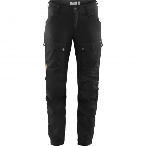 FJALLRAVEN - FJALLRAVEN DAME VANDREBUKSER W KEB TROUSERS REG