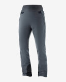 SALOMON - SALOMON OVERTRÆKSBUKSER W ICEFANCY PANT REG