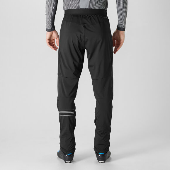 SALOMON - SALOMON OVERTRÆKSBUKSER M AGILE WARM PANT