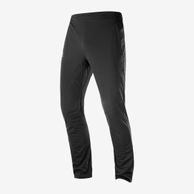 SALOMON - SALOMON OVERTRÆKSBUKSER M AGILE WARM PANT