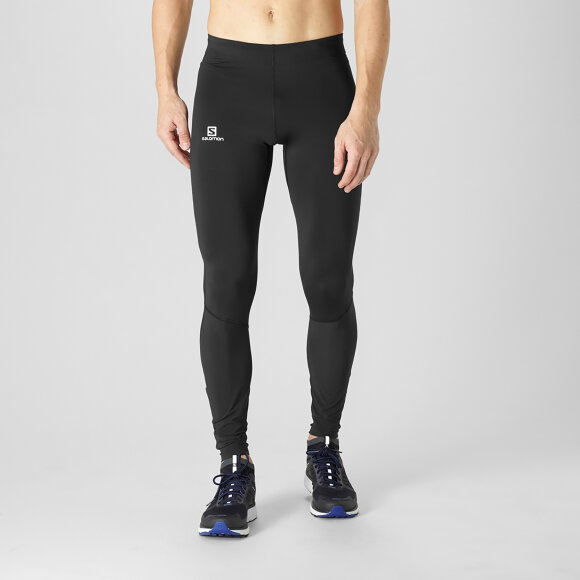 SALOMON - SALOMON TIGHTS M AGILE WARM TIGHT 