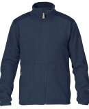 FJALLRAVEN - FJALLRAVEN HERRE FLEECE M STEN FLEECE NAVY 