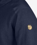 FJALLRAVEN - FJALLRAVEN HERRE FLEECE M STEN FLEECE NAVY 