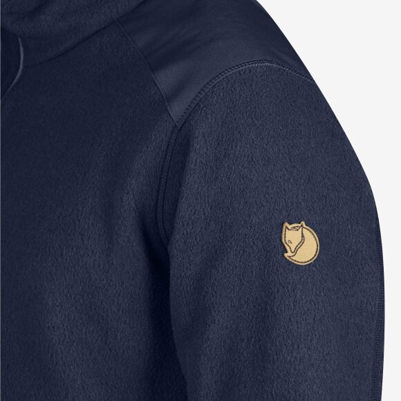 FJALLRAVEN - FJALLRAVEN HERRE FLEECE M STEN FLEECE NAVY 