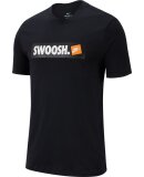 NIKE - M NSW TEE SWOOSH BMPR STKR