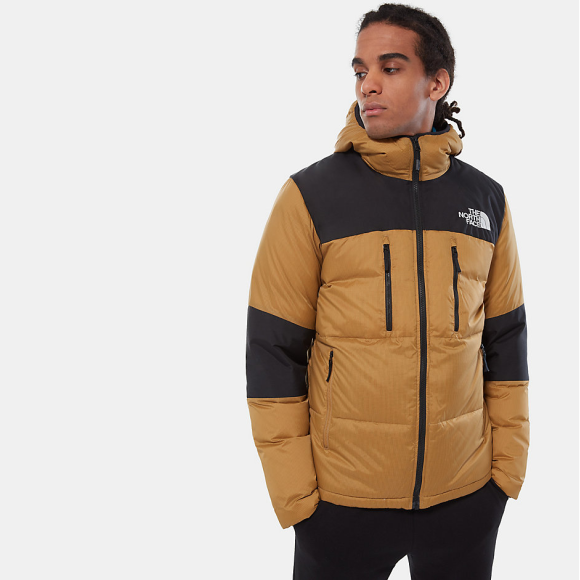 The north face m him light down on sale hood