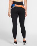 NIKE - NIKE DAME TIGHTS W NK ONE LUX ICNCLSH 7/8