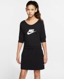 NIKE - NIKE PIGE KJOLE G NSW DRESS JERSEY 