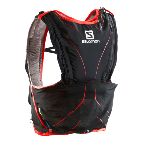 SALOMON - SALOMON HERRE LØBERYGSÆK S-LAB ADV SKIN3 12SET