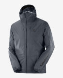 SALOMON - SALOMON REGNJAKKE M OUTSPEED 360 3L JACKET