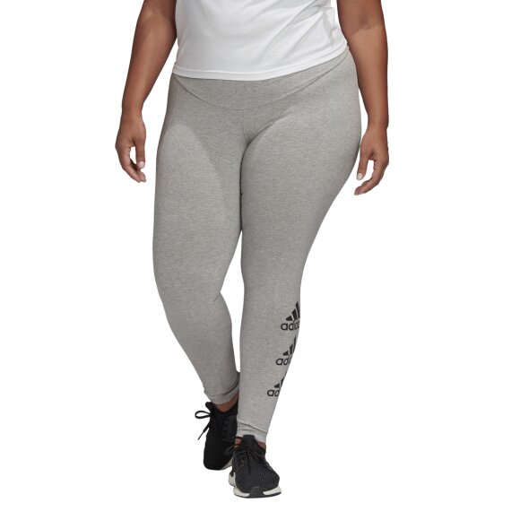 ADIDAS  - ADIDAS DAME PLUS TIGHTS W STACKTIGHT IN 