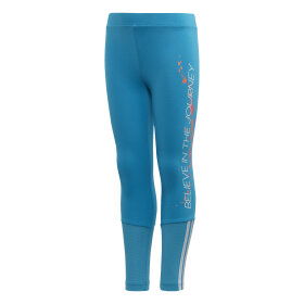 ADIDAS  - ADIDAS BØRNE TIGHTS LG DY FRO TIGHT 