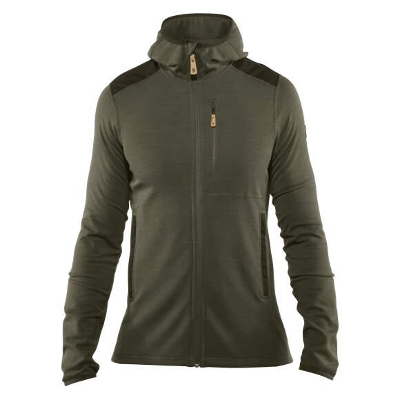 FJALLRAVEN - FJALLRAVEN HERRE FLEECE M KEB FLEECE HOODIE 