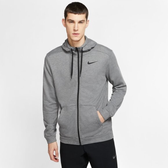 NIKE - M NK DRY HOODIE FZ FLEECE