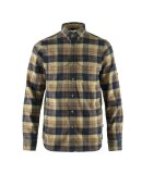 FJALLRAVEN - M SINGI HEAVY FLANNEL SHIRT