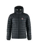 FJALLRAVEN - FJALLRAVEN HERRE DUNJAKKE M EXPEDITION PACK DOWN HOODIE