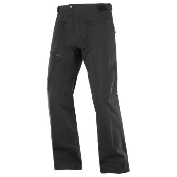 SALOMON - SALOMON SKALBUKSER U OUTPEAK 3L LIGHT SHELL PANT