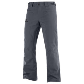 SALOMON - SALOMON SKIBUKSER M BRILLIANT PANT REG 