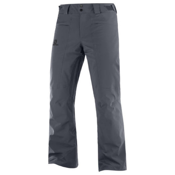 SALOMON - SALOMON SKIBUKSER M BRILLIANT PANT REG 