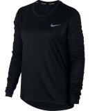 NIKE - W NK MILER TOP LS