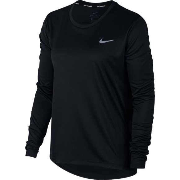 NIKE - W NK MILER TOP LS