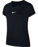 NIKE - NIKE PIGE TRÆNINGSTRØJE G NKCT DRY TOP SS 