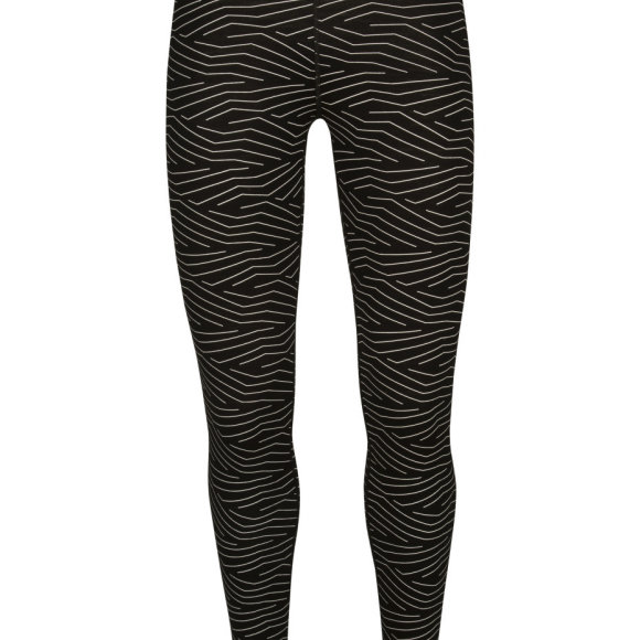 ICEBREAKER  - ICEBREAKER DAME LEGGINGS W 200 OASIS LEGGING NAP LINE