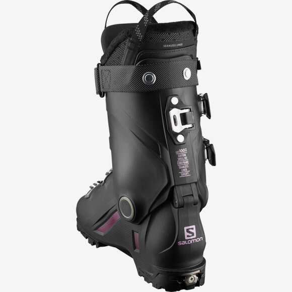 SALOMON - SALOMON SKISTØVLER W SHIFT PRO 90 AT