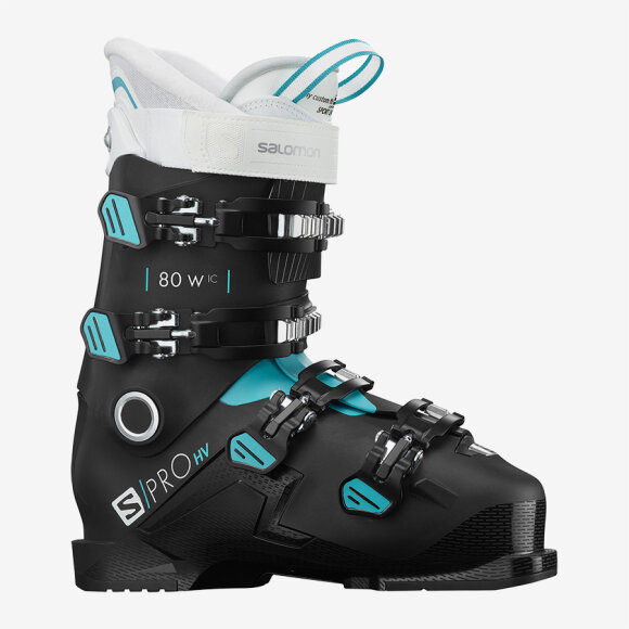 SALOMON - SALOMON SKISTØVLER W S/PRO HV 80 IC