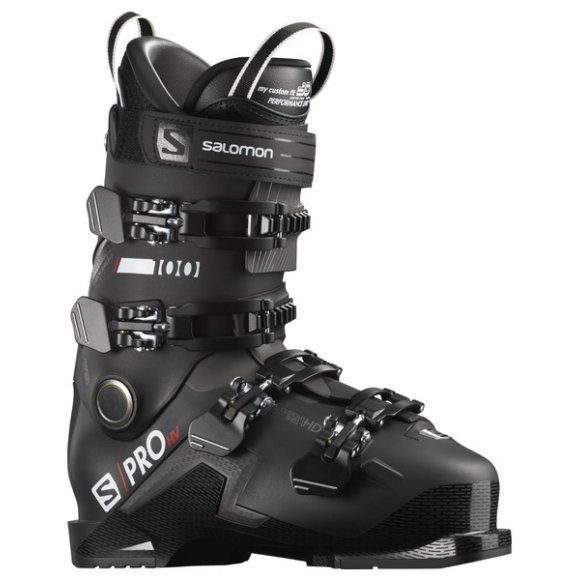 SALOMON - SALOMON SKISTØVLER M S/PRO HHV 100