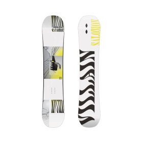 SALOMON - SALOMON SNOWBOARD THE VILLAIN GROM 