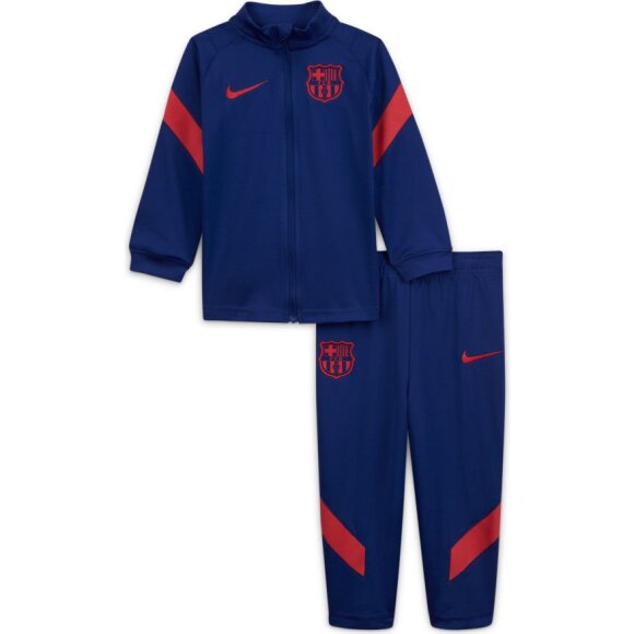 NIKE - NIKE BØRNE FODBOLDSÆT INF FC BARCELONA SET 