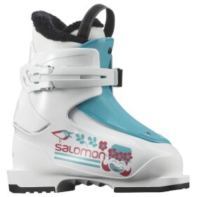 SALOMON - SALOMON SKISTØVLER BØRN T1 GIRLY