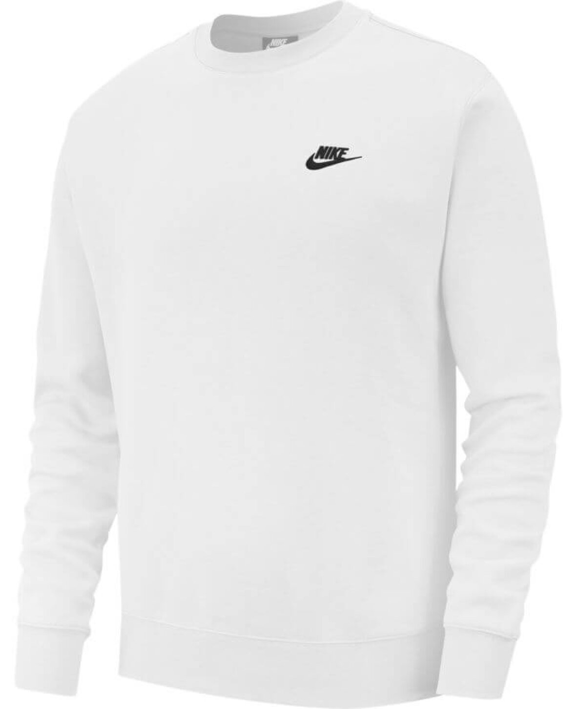 NIKE HERRE FLEECE M NSW CLUB CREW BB KOB ONLINE