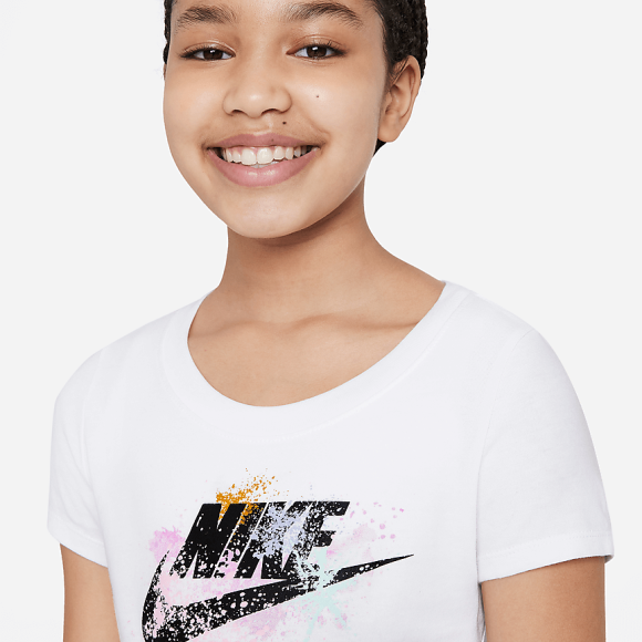 NIKE - NIKE PIGE T-SHIRT G NSW TEE RTL SCOOP FUTURA 