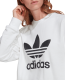 ADIDAS  - ADIDAS DAME SWEATSHIRT W TRF CREW SWEAT 