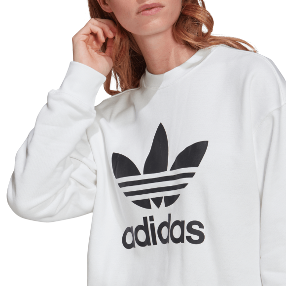 ADIDAS  - ADIDAS DAME SWEATSHIRT W TRF CREW SWEAT 