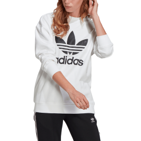 ADIDAS  - ADIDAS DAME SWEATSHIRT W TRF CREW SWEAT 