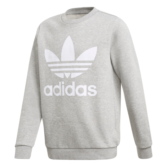 ADIDAS  - ADIDAS BØRNE SWEATSHIRTJR TREFOIL CREW 