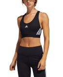 ADIDAS  - ADIDAS DAME SPORTS BH W BT 3S RIB BRA